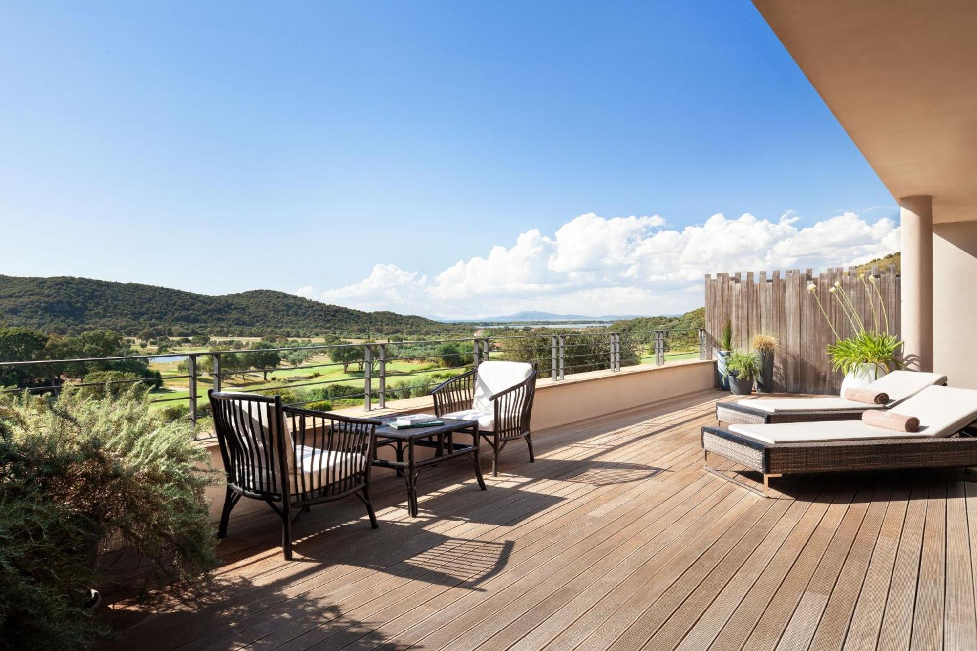 Argentario Golf & Wellness Resort, Autograph Collection Porto Ercole  Esterno foto
