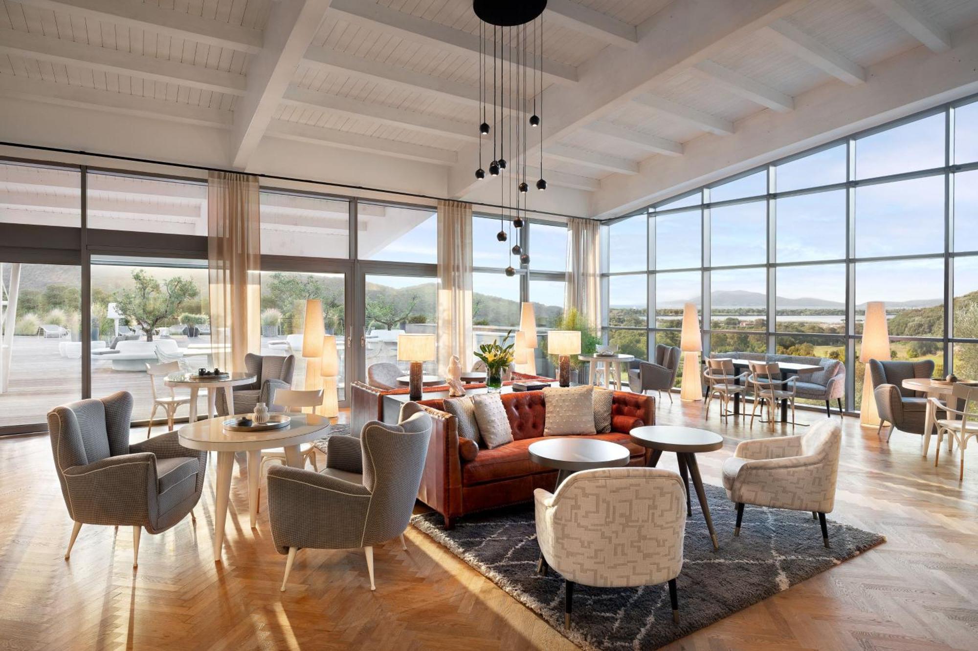 Argentario Golf & Wellness Resort, Autograph Collection Porto Ercole  Esterno foto