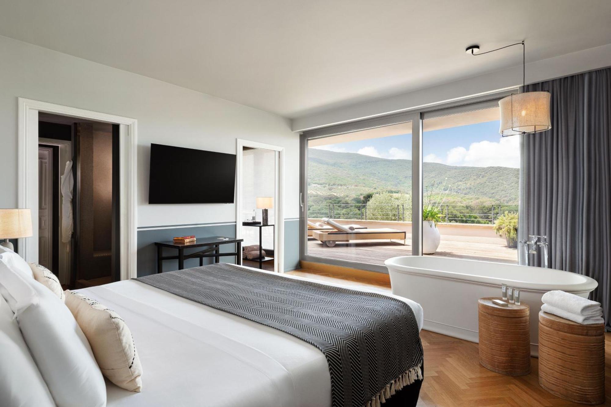Argentario Golf & Wellness Resort, Autograph Collection Porto Ercole  Esterno foto