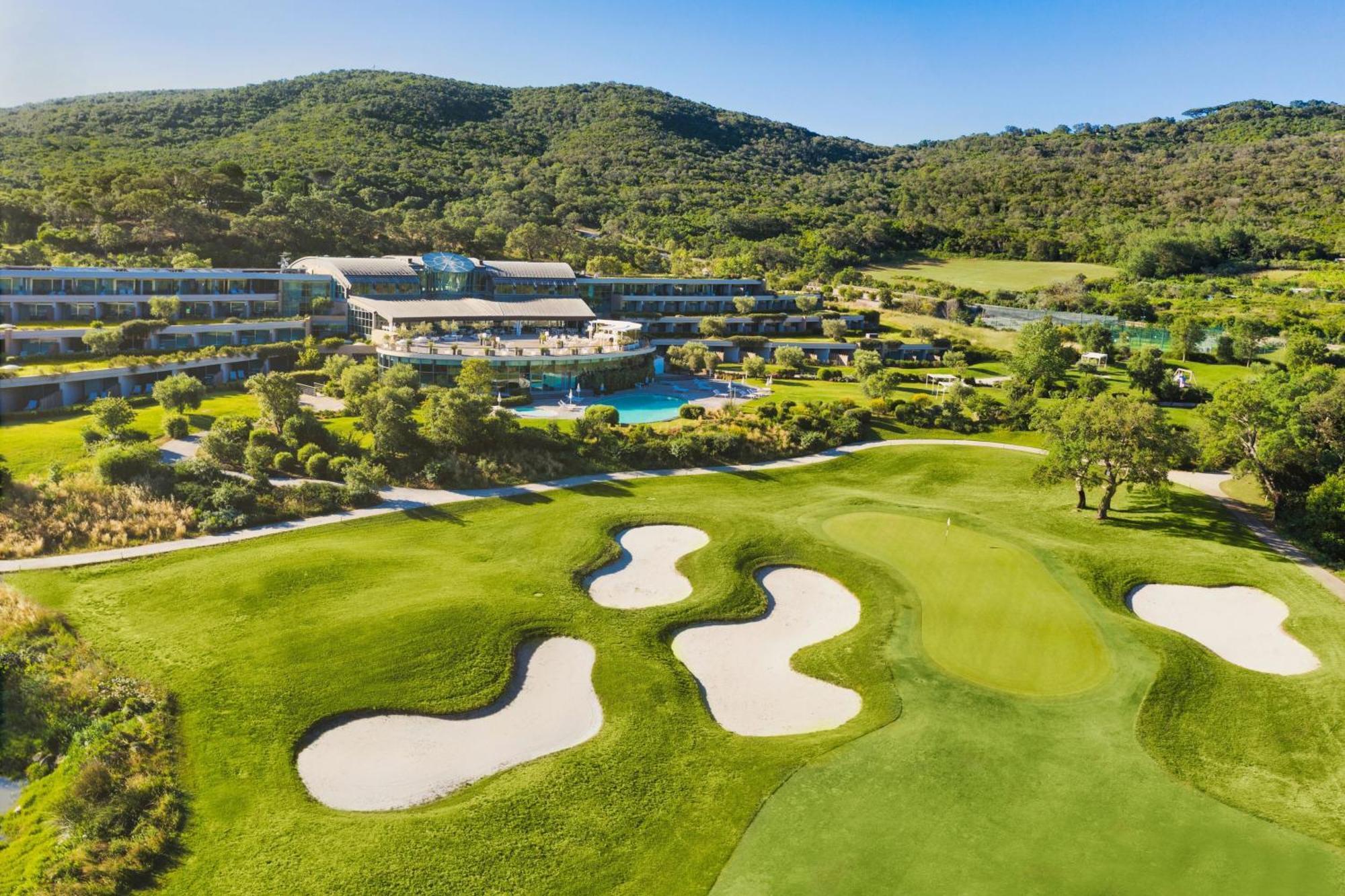 Argentario Golf & Wellness Resort, Autograph Collection Porto Ercole  Esterno foto