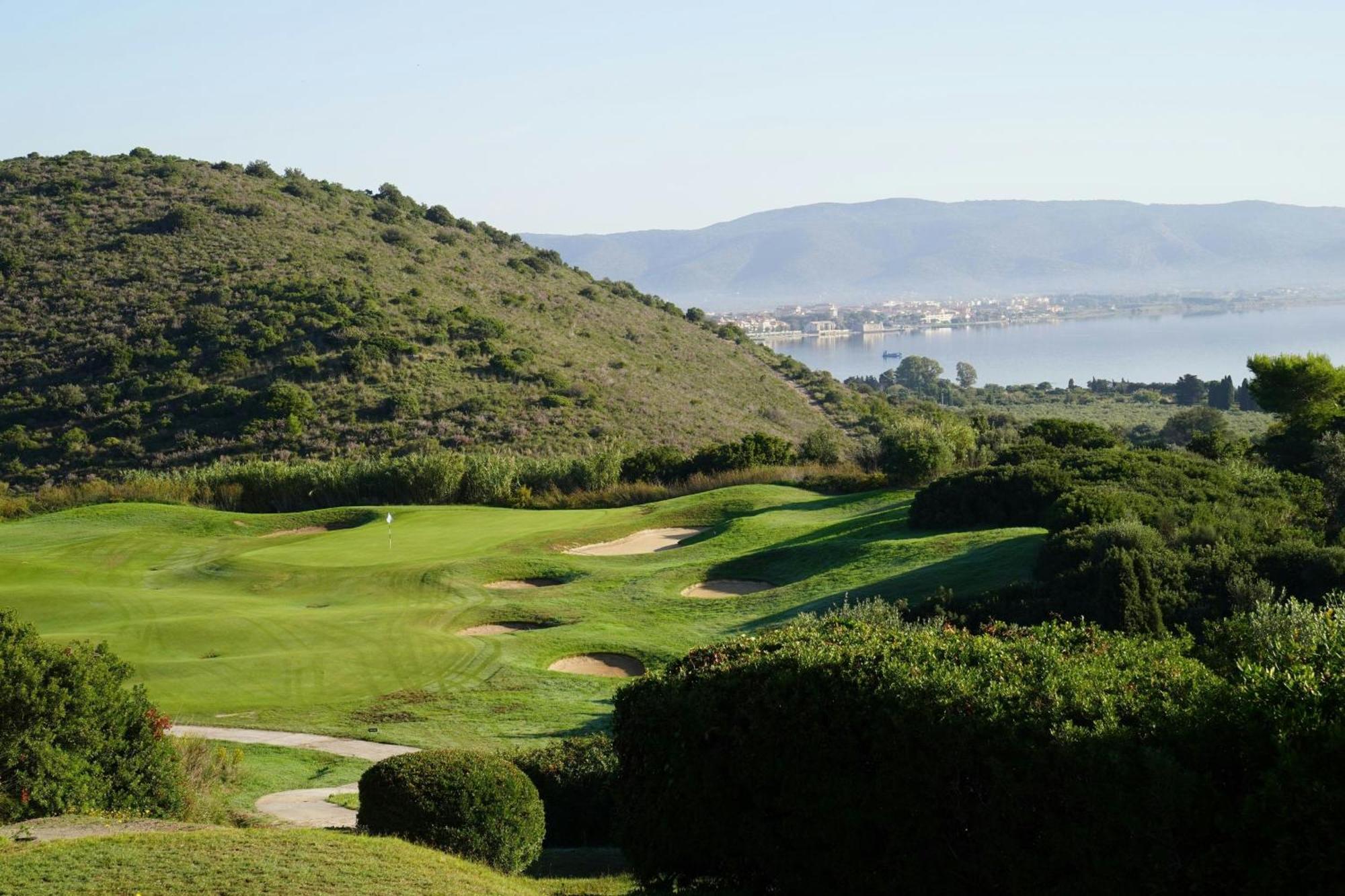 Argentario Golf & Wellness Resort, Autograph Collection Porto Ercole  Esterno foto