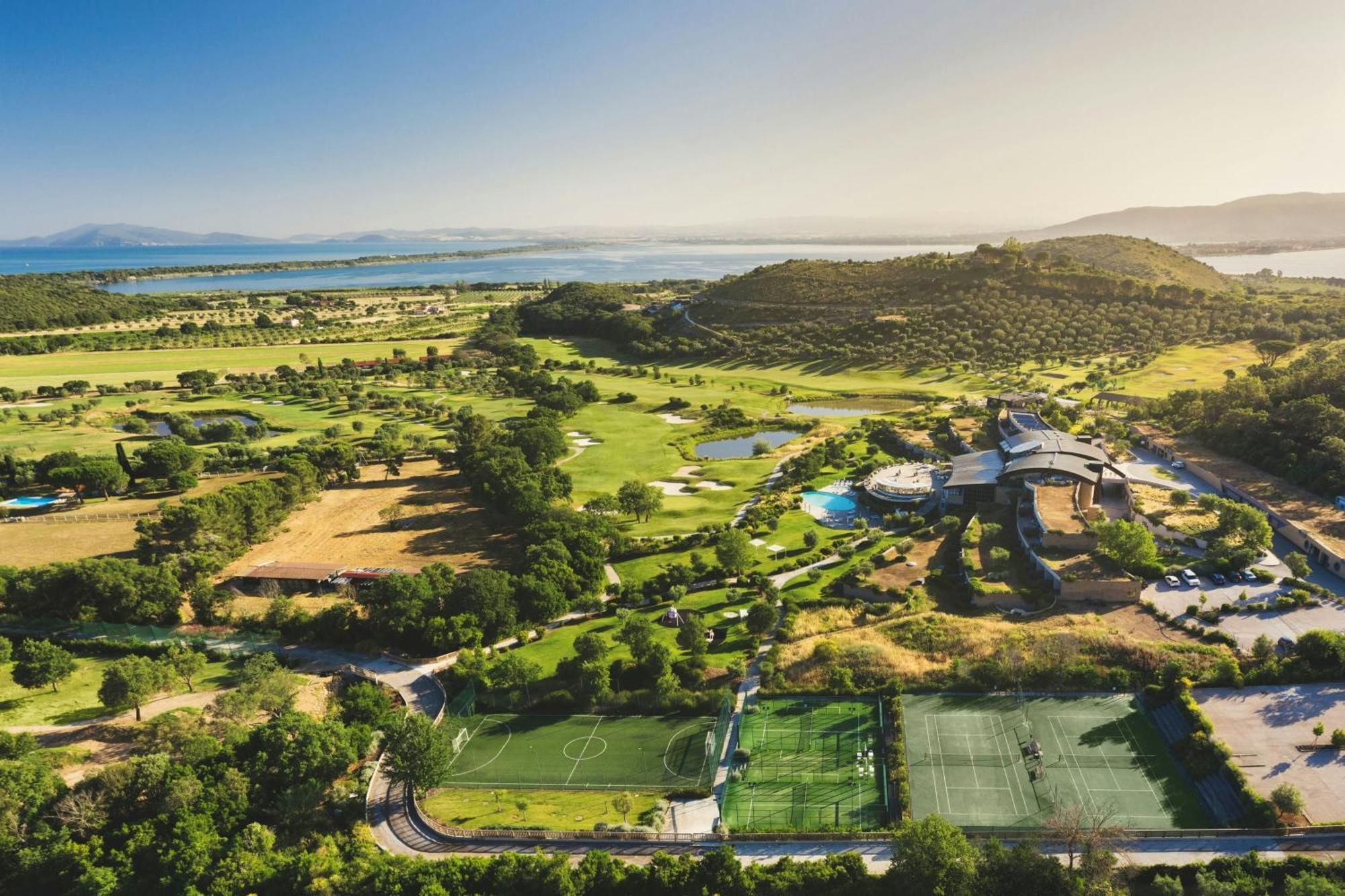 Argentario Golf & Wellness Resort, Autograph Collection Porto Ercole  Esterno foto