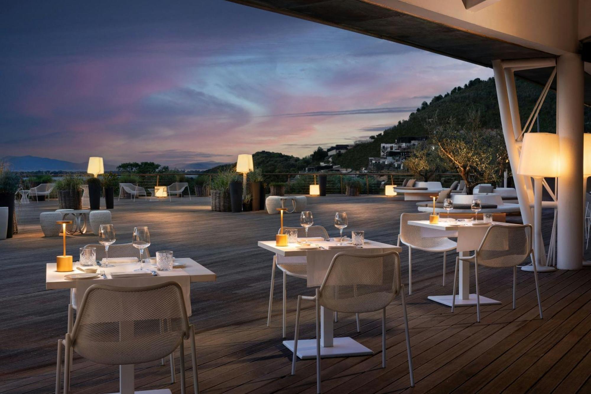 Argentario Golf & Wellness Resort, Autograph Collection Porto Ercole  Esterno foto