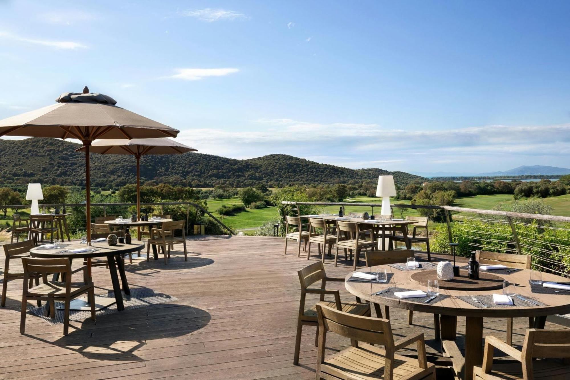 Argentario Golf & Wellness Resort, Autograph Collection Porto Ercole  Esterno foto