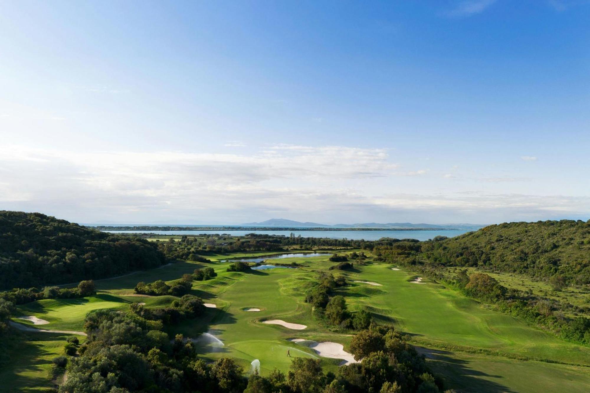 Argentario Golf & Wellness Resort, Autograph Collection Porto Ercole  Esterno foto