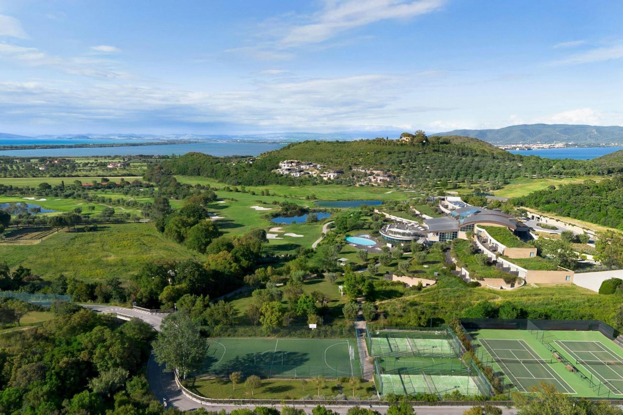 Argentario Golf & Wellness Resort, Autograph Collection Porto Ercole  Esterno foto