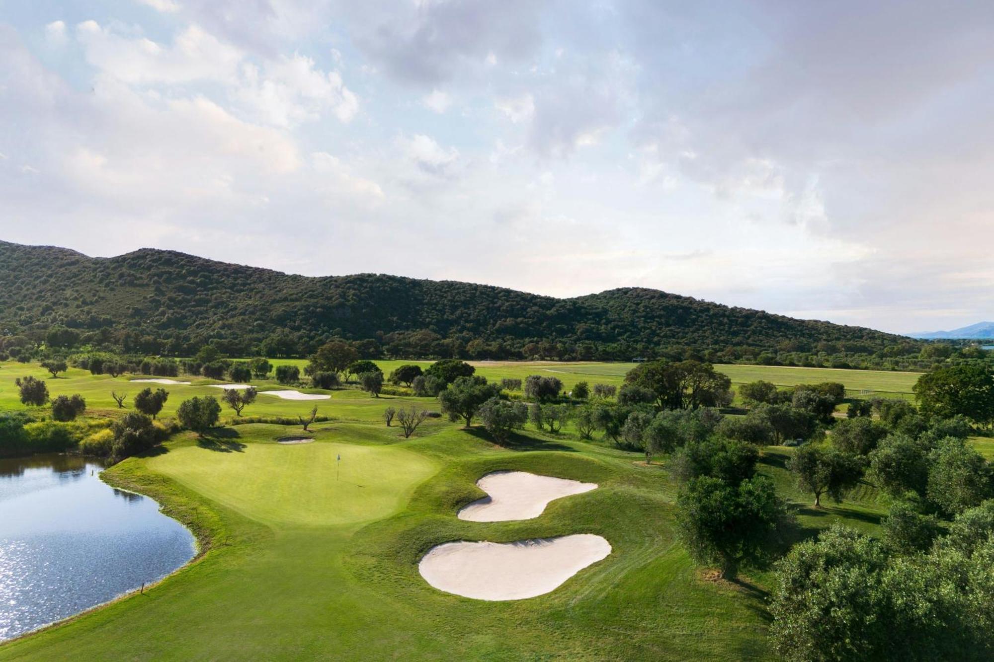 Argentario Golf & Wellness Resort, Autograph Collection Porto Ercole  Esterno foto