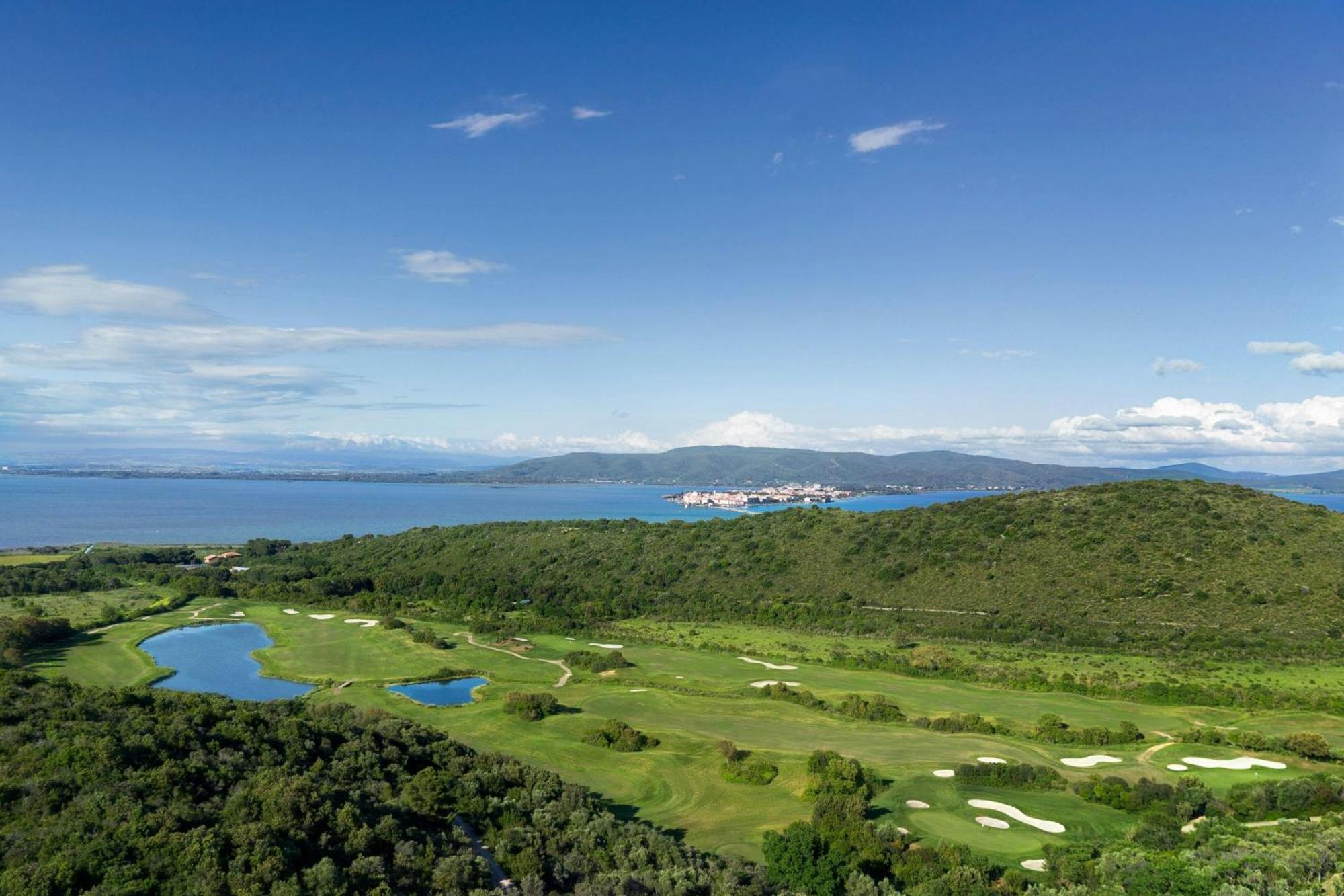 Argentario Golf & Wellness Resort, Autograph Collection Porto Ercole  Esterno foto