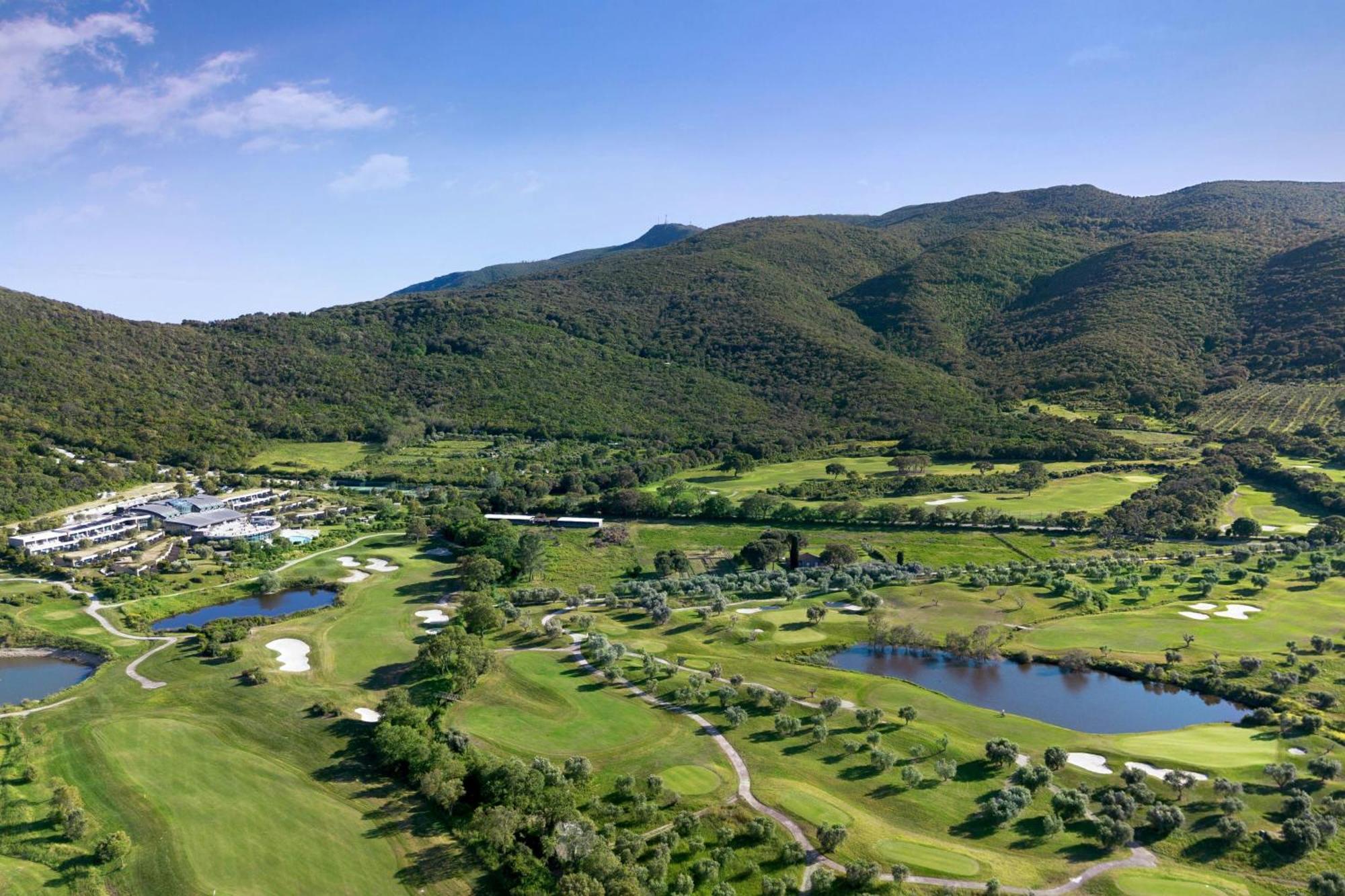 Argentario Golf & Wellness Resort, Autograph Collection Porto Ercole  Esterno foto
